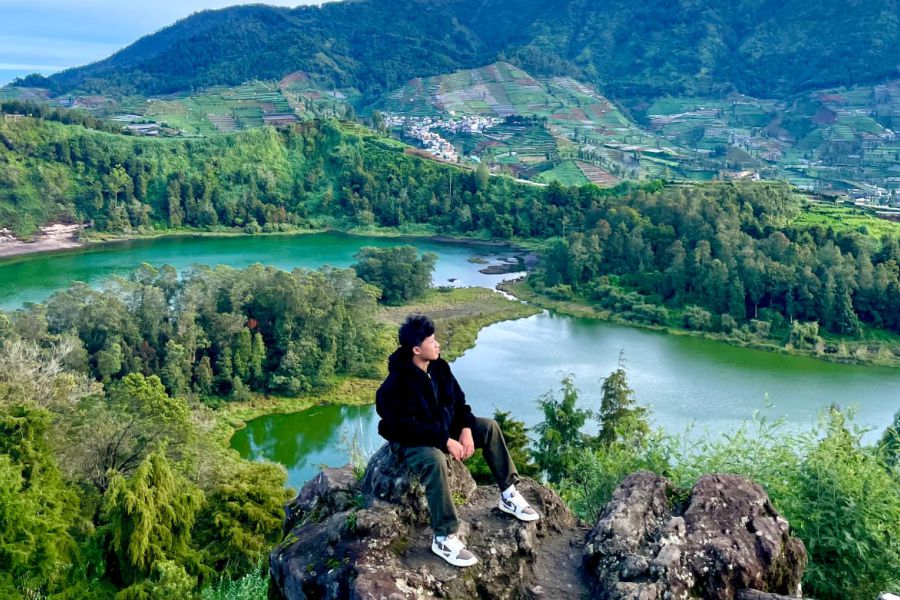Paket Long Trip