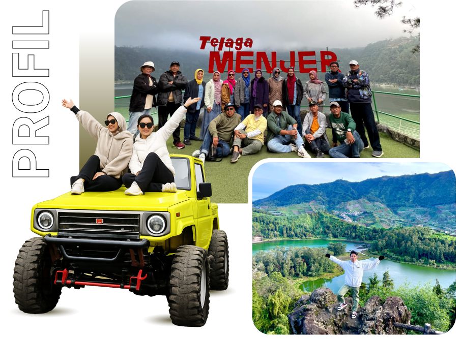 Profil Dieng Jeep Project